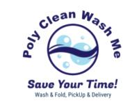Poly Clean Wash Me Laundry Center image 2